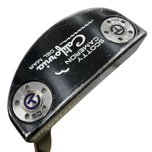Scotty cameron california del - scotty,