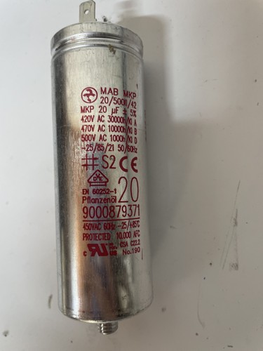 Siemens condensateur - siemens,