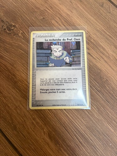 Carte pokémon recherche du - carte,
