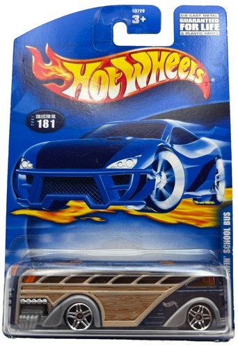 Hot wheels 2001 surfin school - 2001,