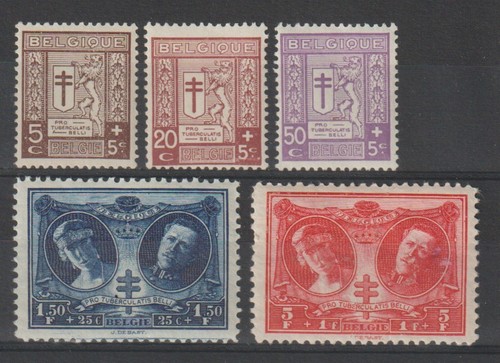 Belgium 1926 cob - cob,