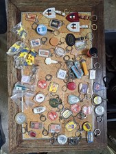 Gros Lot de Porte-clés