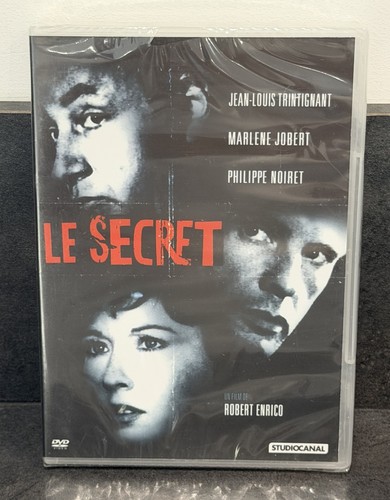 Secret dvd marlene jobert - le,