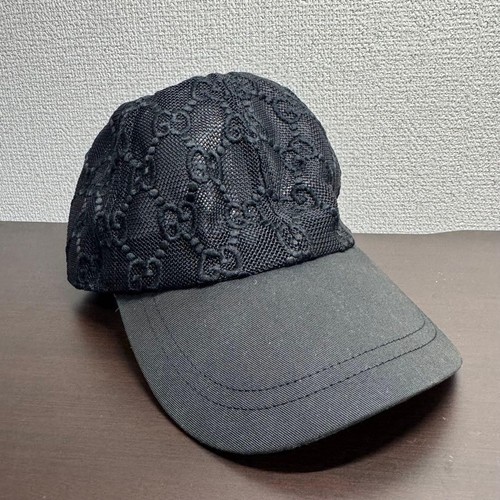 Casquette baseball gucci gg - baseball,