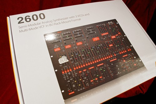 Classic behringer arp 2600 - classic!,