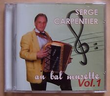 § C14- SERGE CARPENTIER - AU
