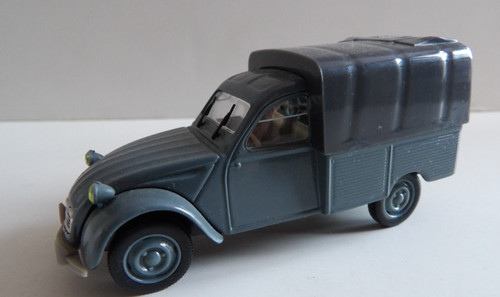 Citroen 2cv pick up - 1/43,