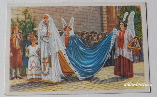 Image chromo cote or - image, d'or