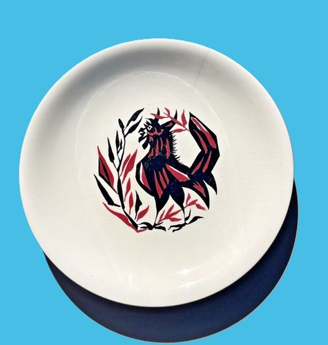 Assiette jean lurçat - jean, modèle