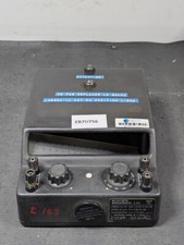 Microampèremètre AOIP G 221 - Non Testé, Signes D'Utilisation