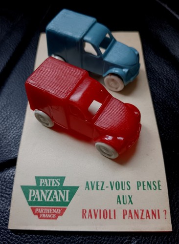 Citroen anciens jouets - citroen,