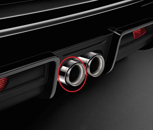 Mini échappement jcw - mini, embout