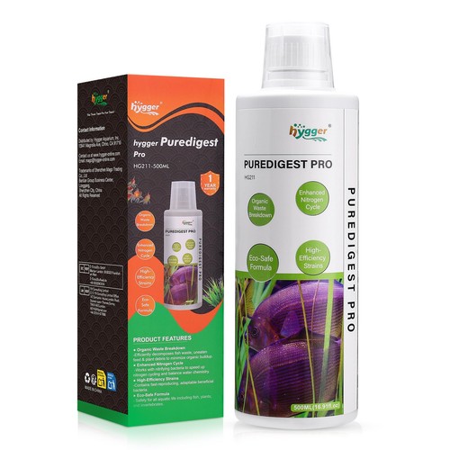 Hygger aquarium water - hygger,