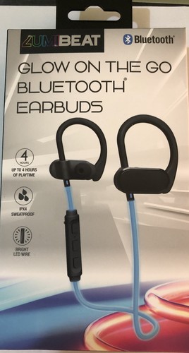 Lumibeat bluetooth glow the - lumibeat,