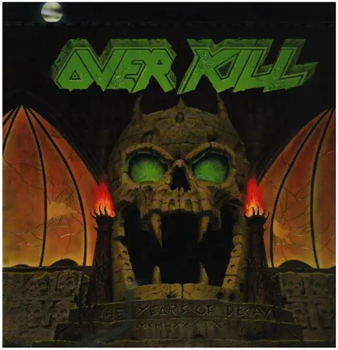 Overkill the years decay - the, of