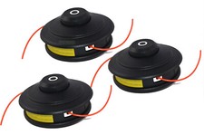 3 X tête de coupe BUKO (BU-KO) Chester ECOGREEN Einhell Hyundai débroussailleuse