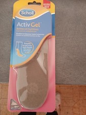 semelles chaussures Scholl