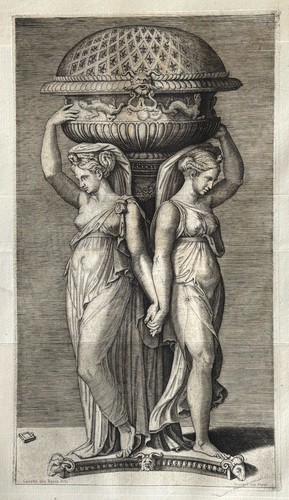 Marc antoine raimondi - antoine,