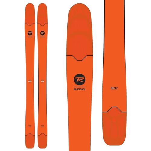 Rossignol sin7 skis 180cm - rossignol,