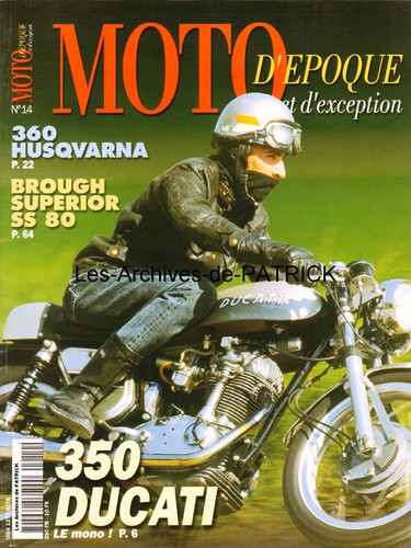 Moto epoque ducati - d'epoque, 14
