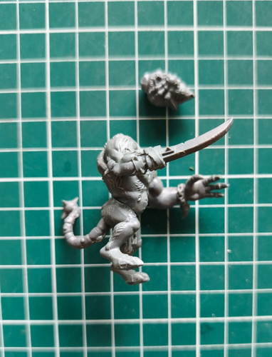 Warhammer old world - old, ogre