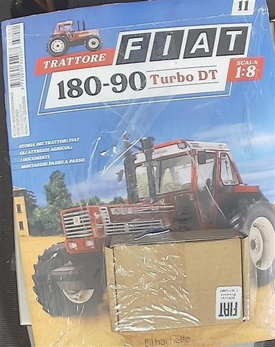 Fiat 180 turbo dt - 180-90,
