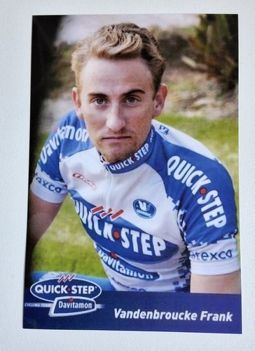 Photo cycliste franck - photo,