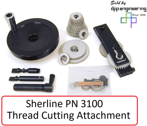 Sherline sku 3100 manual - sherline,