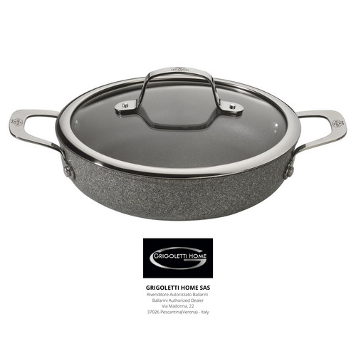 Ballarini salina casserole - -,