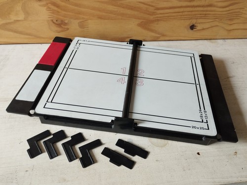 Jobo varioformat 25 cm - x,