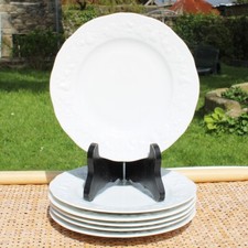 Set de 6 assiettes à dessert