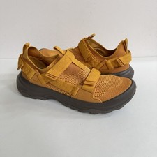 TEVA MEN OUTFLOW UNIVERSAL SUNFLOWER OUTDOOR SHOES US 13 / EU 47 / UK 12