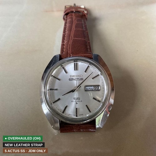 Seiko actus 6106 8020 - seiko, 5