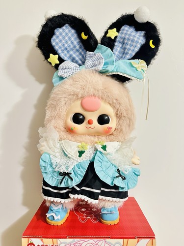 Peluche baby three - peluche, 400%