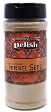 Ground Fennel Seeds All