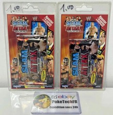 Lot x2 Booster SLAM ATTAX