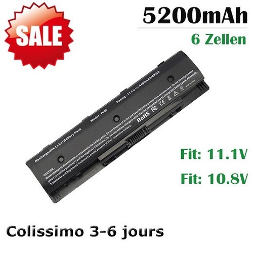 Batterie pour pi06 envy 15 - pi06, hp