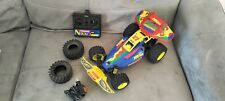 RC Vintage Électrique Nikko Buggy Predator 3 Neon