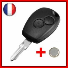Coque Plip Clé Pour Renault