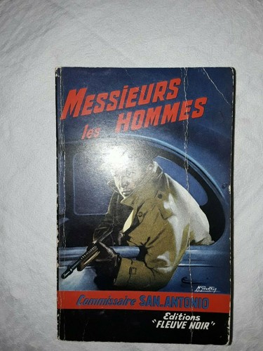 San antonio messieurs les - san,