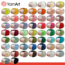 YarnArt 50 G Bébé Coton