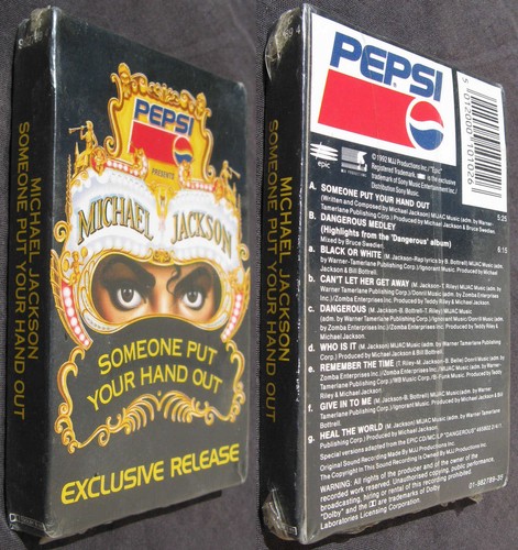 Michael jackson someone put - michael,