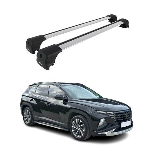 Barres toit transversales - toit,