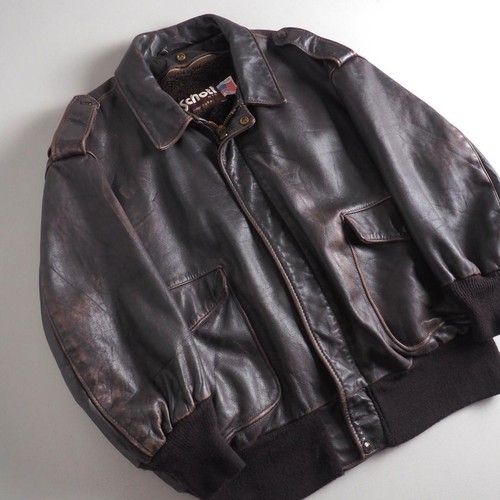 Schott veste moto cuir - schott,