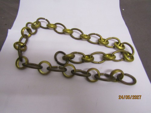 Ancienne chaine lustre en - ancienne,