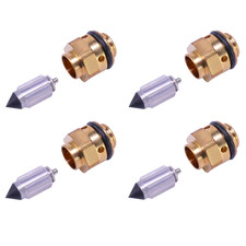 4x Carburateur Pointeau Vanne