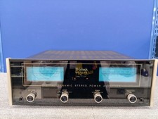 Amplificateur de puissance stéréo McIntosh MC7150 150W 100V d'occasion...