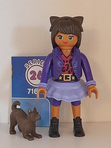 Playmobil série femme - playmobil,