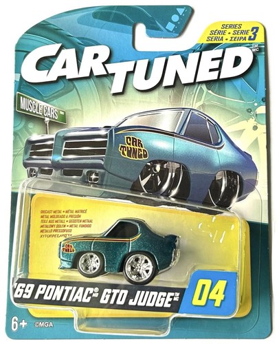 Cartuned 1969 pontiac gto - 1969,