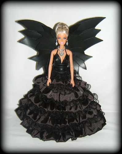 Poupée barbie collection - poupée,